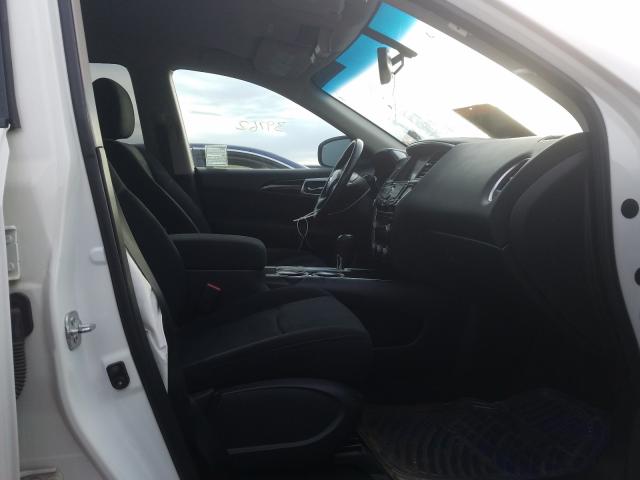 2015 NISSAN PATHFINDER - 5N1AR2MN5FC696143