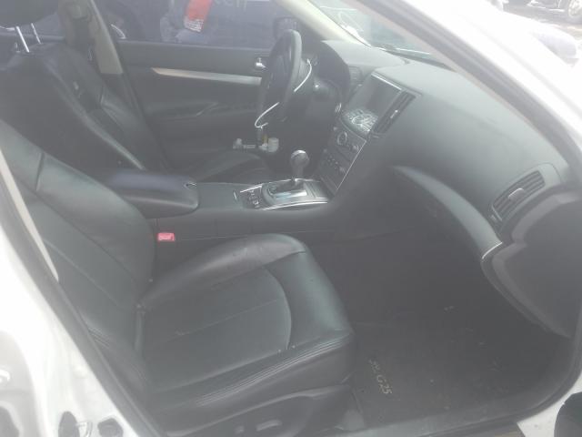 2012 INFINITI G25 JN1DV6AR1CM730082