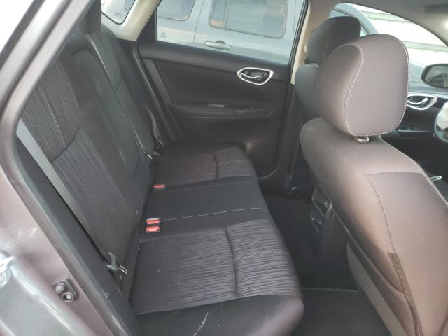2017 NISSAN SENTRA S/S 3N1AB7AP5HY293613