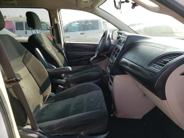 2016 DODGE GRAND CARA 2C4RDGBG1GR371781