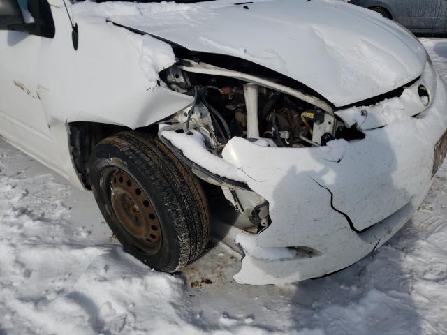 2010 TOYOTA SIENNA CE 5TDKK4CC2AS320208