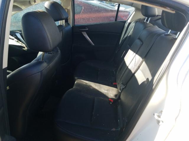 2011 MAZDA 3 S - JM1BL1W53B1479701