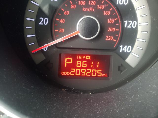 2010 KIA FORTE KNAFU4A22A5147279
