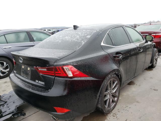 2016 LEXUS IS 200T JTHBA1D20G5035804