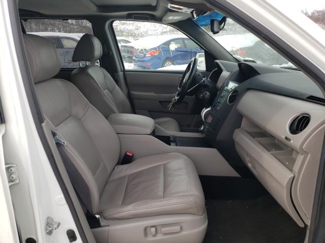 2010 HONDA PILOT TOUR 5FNYF4H84AB006244