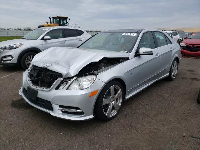 2012 MERCEDES-BENZ E 350 WDDHF5KB5CA637130