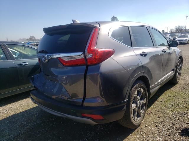 2019 HONDA CR-V EX - 5J6RW1H55KA028895
