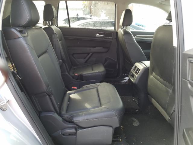 2019 VOLKSWAGEN ATLAS SE 1V2UR2CA8KC596014