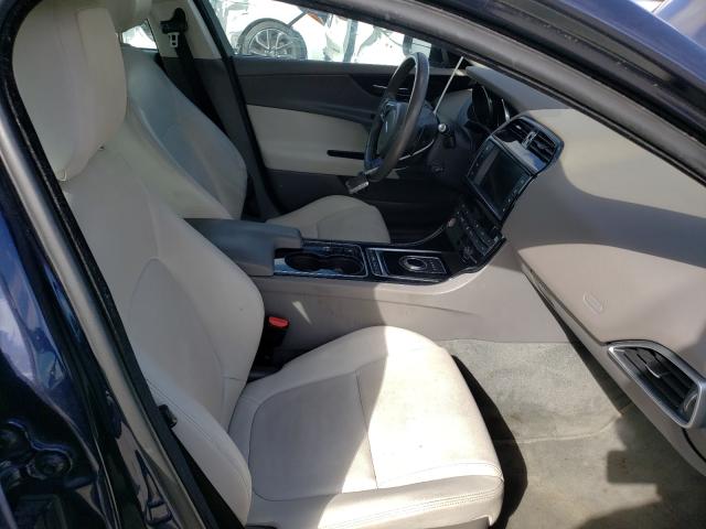 2017 JAGUAR XE SAJAR4BG9HA974661