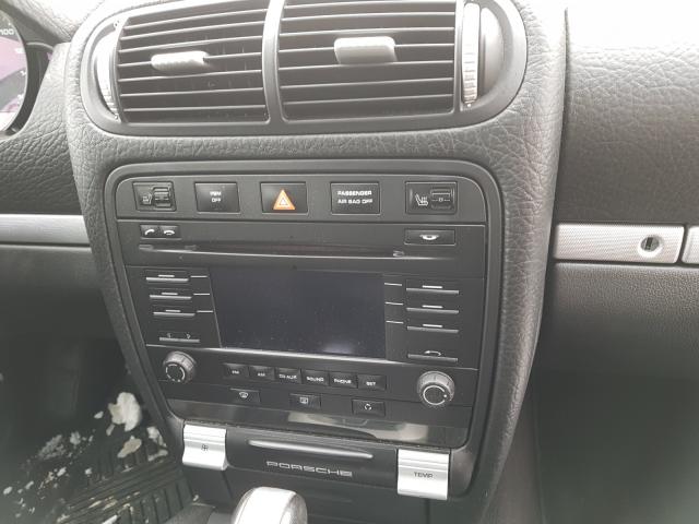 2010 PORSCHE CAYENNE WP1AA2AP9ALA03924