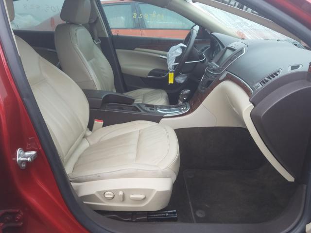 2015 BUICK REGAL PREM 2G4GN5EX9F9162867