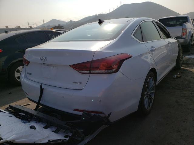 2015 HYUNDAI GENESIS 3. - KMHGN4JE2FU086216