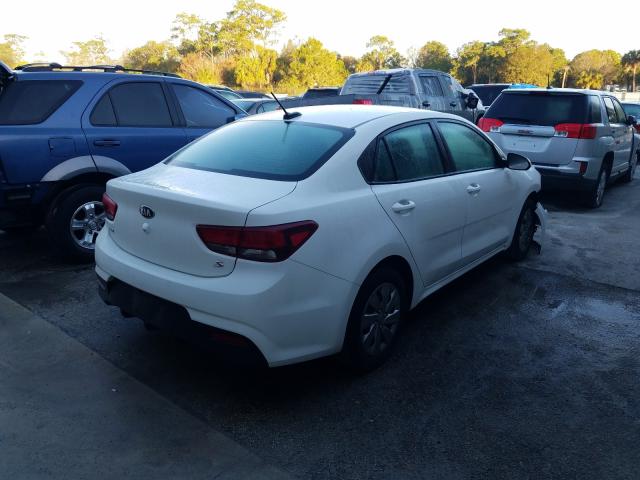 2019 KIA RIO S 3KPA24AB5KE196842