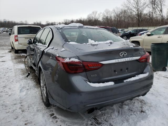 2018 INFINITI Q50 LUXE JN1EV7AR7JM433373