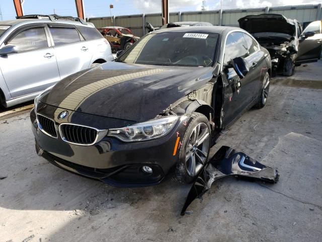 2017 BMW 430XI WBA4R9C57HK680902