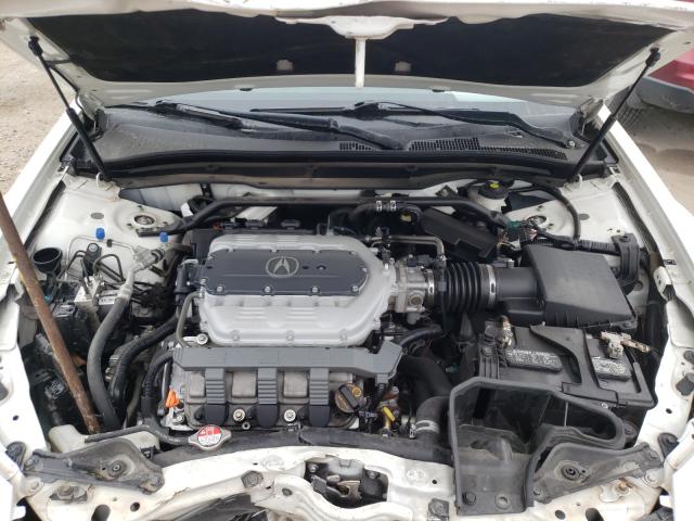 2013 ACURA TL ADVANCE 19UUA8F75DA007254