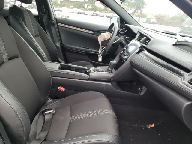 2020 HONDA CIVIC SPOR - SHHFK7H47LU406947