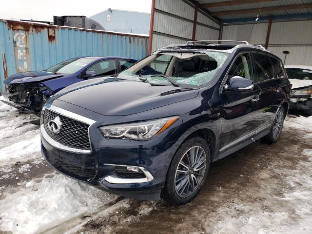 2019 INFINITI QX60 LUXE 5N1DL0MM5KC529270