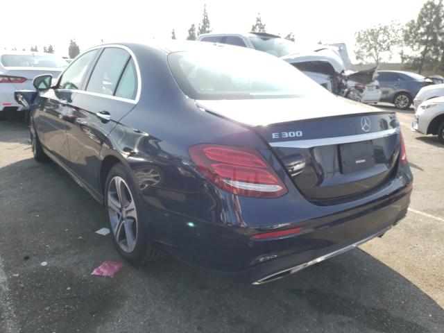 2017 MERCEDES-BENZ E300 4 MAT WDDZF4KB8HA101469