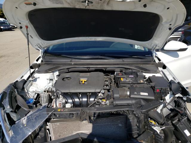 2019 HYUNDAI ELANTRA SE - 5NPD84LF7KH442751