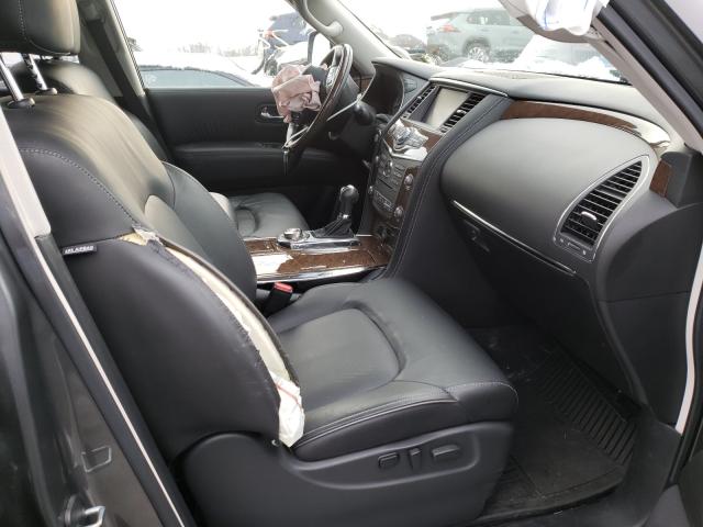 2017 INFINITI QX80 BASE JN8AZ2NC8H9432291