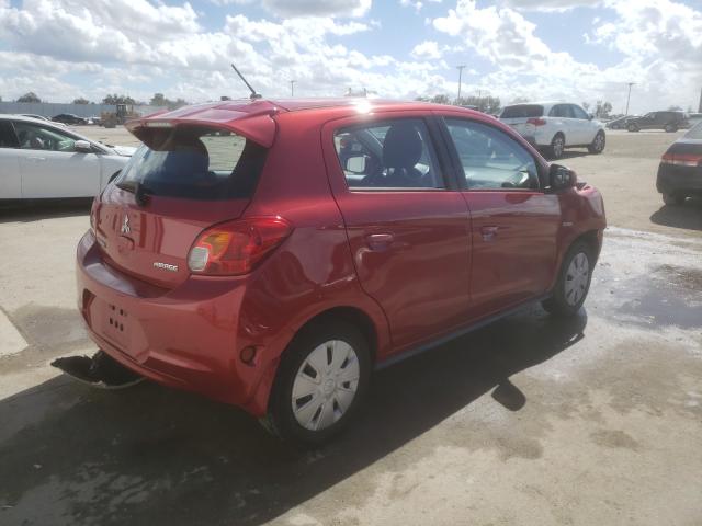 2015 MITSUBISHI MIRAGE DE ML32A3HJ0FH051144