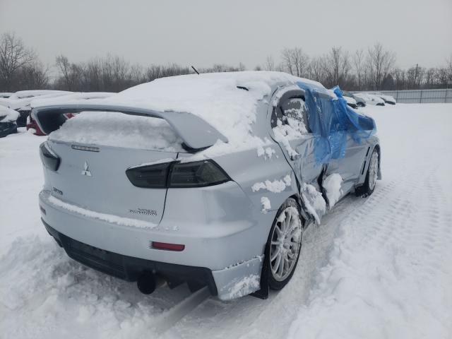 2013 MITSUBISHI LANCER EVO JA32W8FV6DU023823