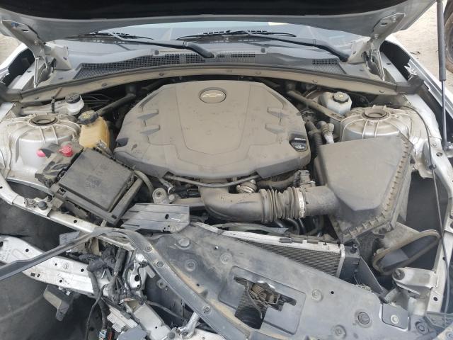 2017 CHEVROLET CAMARO LT - 1G1FB1RS7H0125421