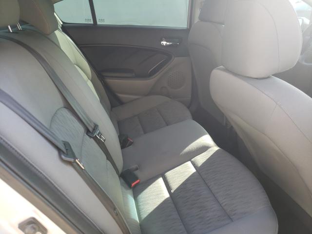 2015 KIA FORTE KNAFK4A67F5392675