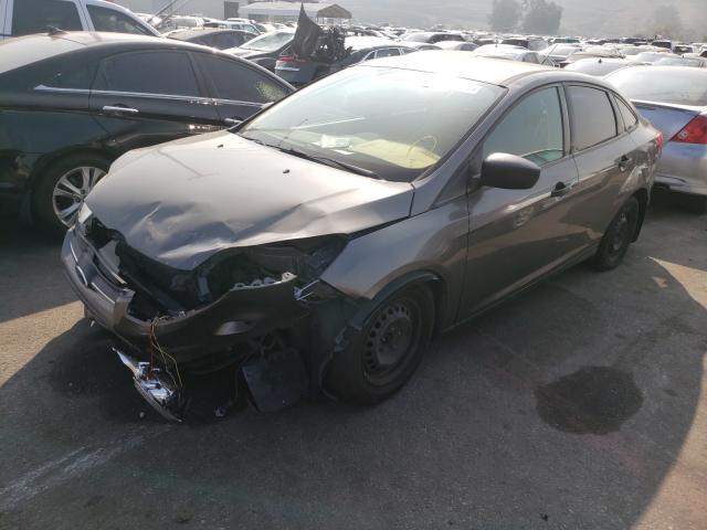 2012 FORD FOCUS S - 1FAHP3E20CL195312