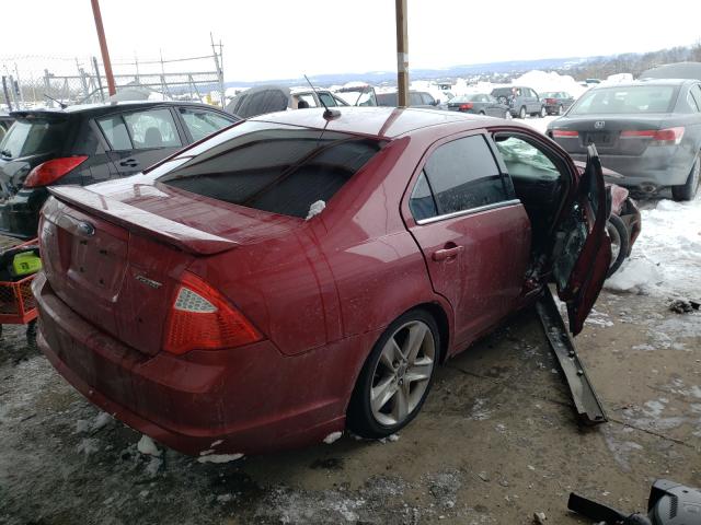 2010 FORD FUSION SPO 3FAHP0KC2AR171698