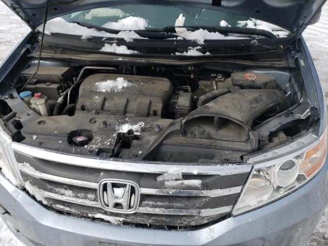 2012 HONDA ODYSSEY TO 5FNRL5H93CB031506