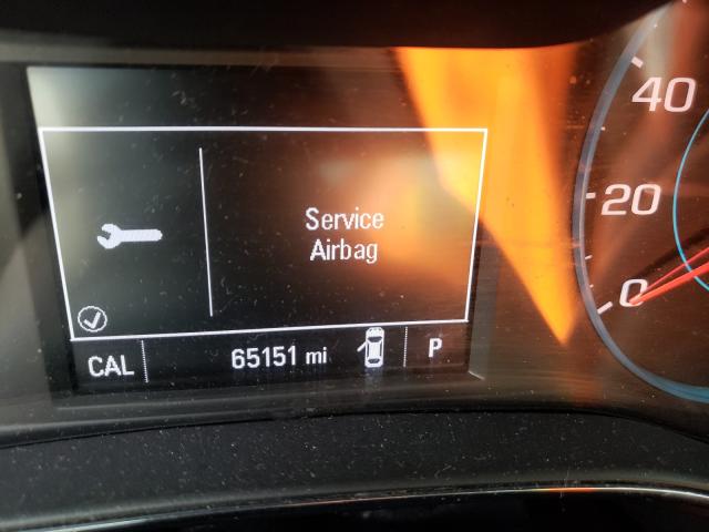 2017 CHEVROLET CRUZE LT - 1G1BE5SM0H7101333