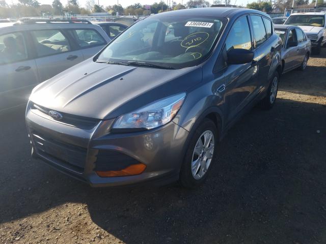 2014 FORD ESCAPE 1FMCU0F7XEUA77850