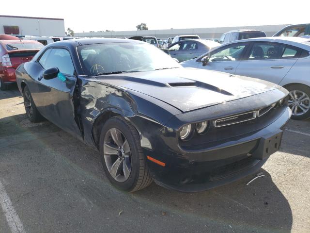 2017 DODGE CHALLENGER - 2C3CDZAG0HH568987