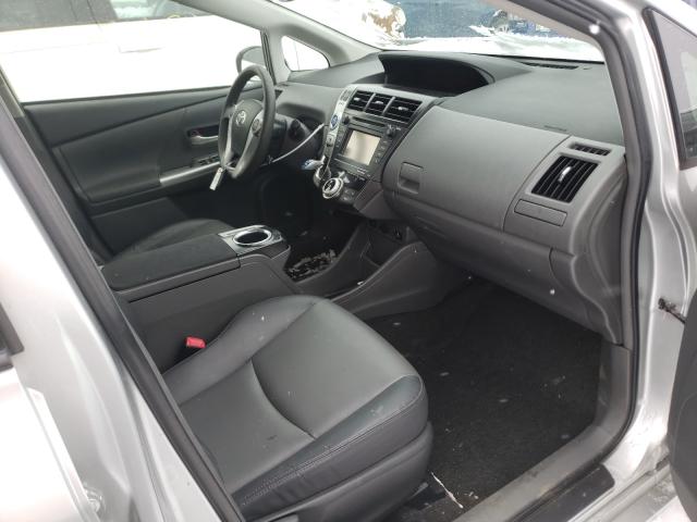 2012 TOYOTA PRIUS V JTDZN3EU0C3039986