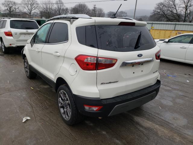 2020 FORD ECOSPORT T MAJ6S3KL0LC327987