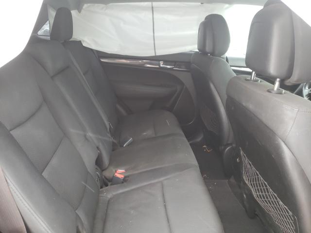 2013 KIA SORENTO LX 5XYKT4A27DG376587