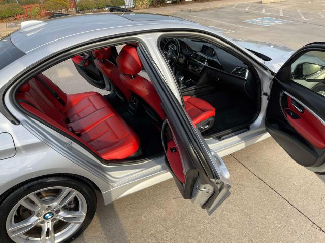 2018 BMW 330 I WBA8B9G55JNU99107