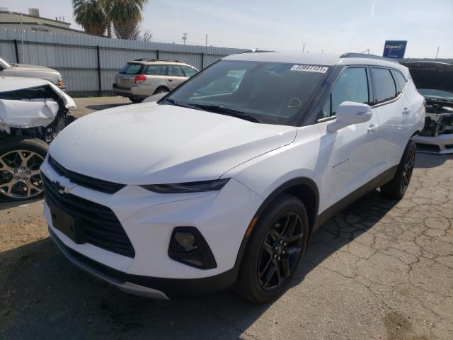 2019 CHEVROLET BLAZER 2LT - 3GNKBCRS9KS689841