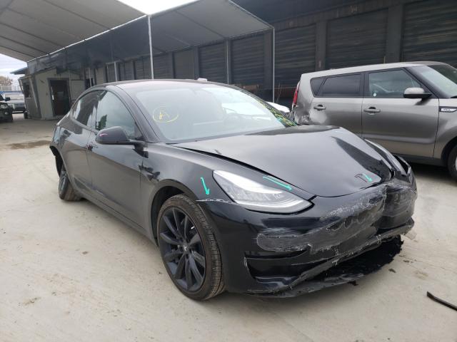 2018 TESLA MODEL 3 - 5YJ3E1EA7JF004460