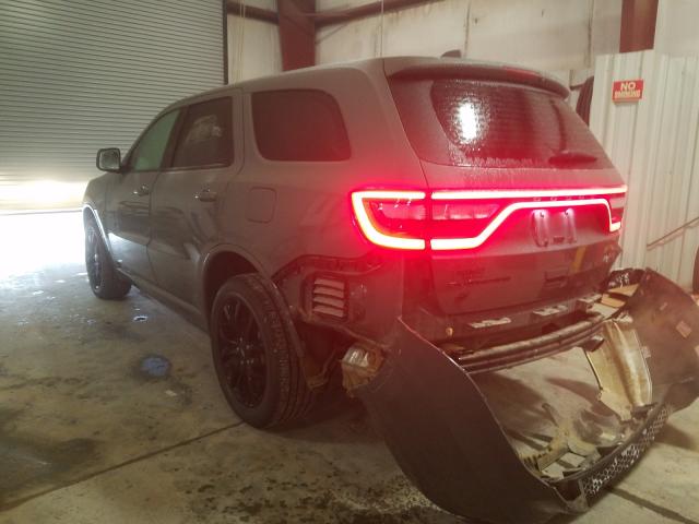 2020 DODGE DURANGO SX 1C4RDJAG2LC432198