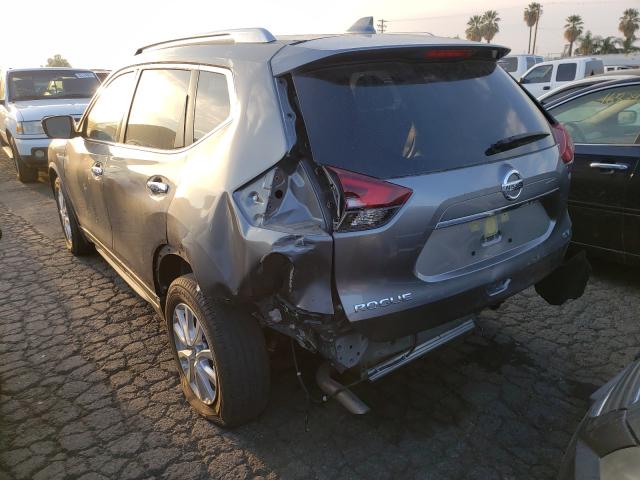 2017 NISSAN ROGUE S JN8AT2MT1HW145041