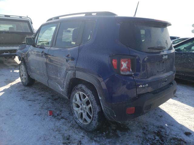 2018 JEEP RENEGADE S ZACCJBAB0JPJ13574