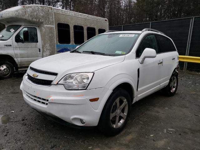 2012 CHEVROLET CAPTIVA SP 3GNFL4E55CS535939