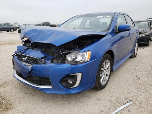 2016 MITSUBISHI LANCER ES JA32U2FU8GU010053