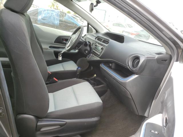 2013 TOYOTA PRIUS C JTDKDTB31D1533027