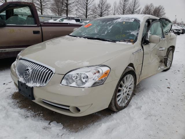 2010 BUICK LUCERNE SU 1G4HH5E97AU119735