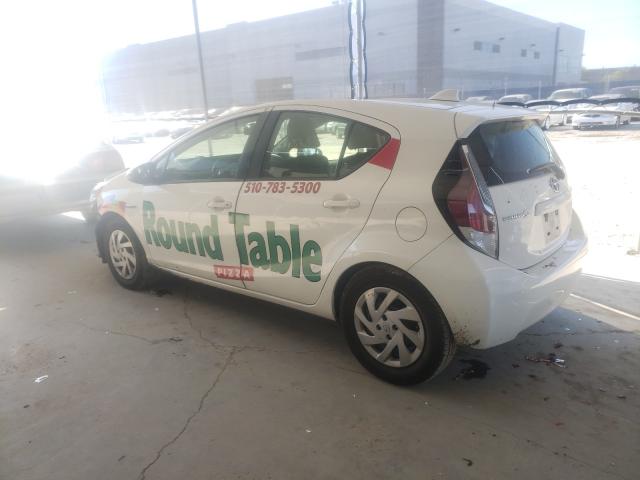 2015 TOYOTA PRIUS C - JTDKDTB37F1578895