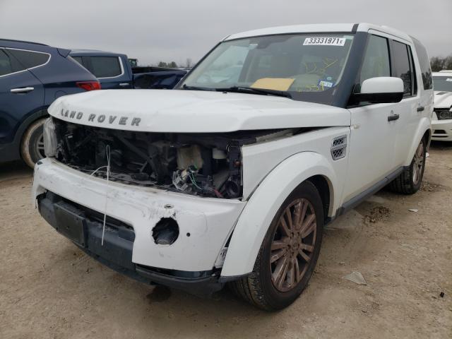 2012 LAND ROVER LR4 HSE SALAG2D47CA626337